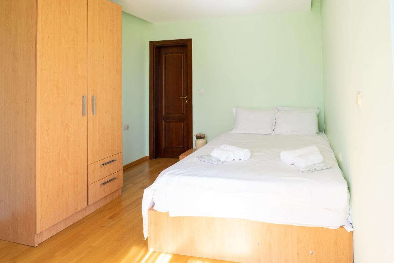Central Flat With Monster Living Room Varna ภายนอก รูปภาพ